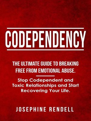 cover image of Codependency
